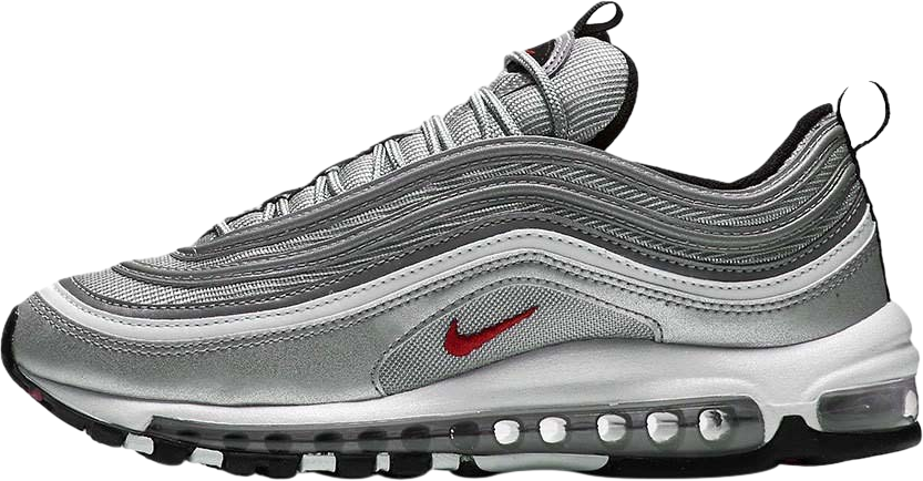 Nike Air Max 97 Silver Bullet