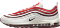 Nike Air Max 97 Summit White / Dark Team Red