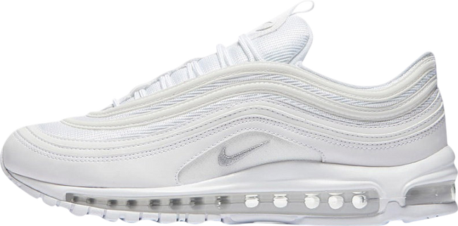 Nike Air Max 97 Triple White