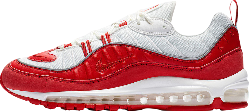 Nike Air Max 98 University Red
