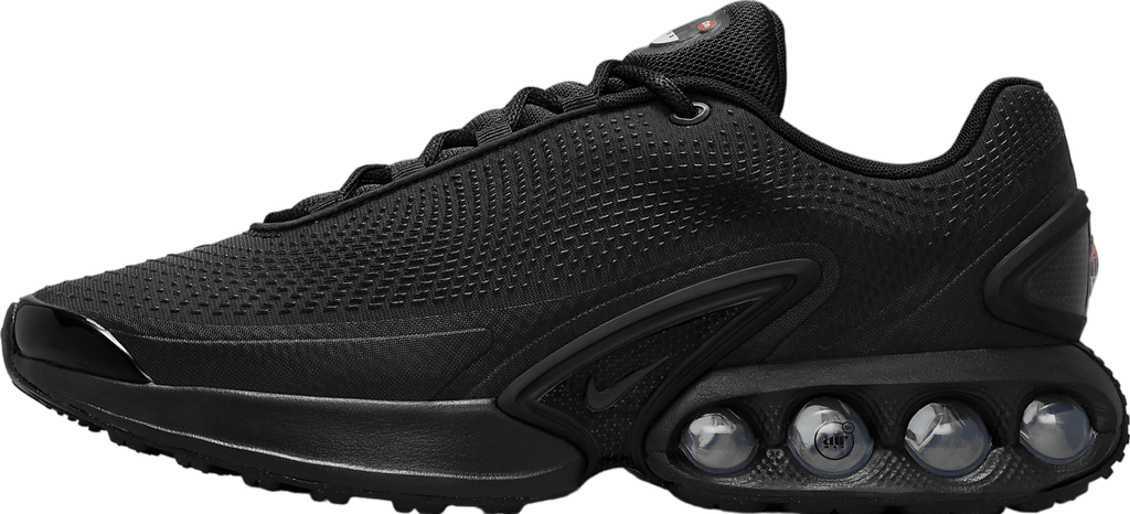Nike Air Max Dn Black / Dark Grey