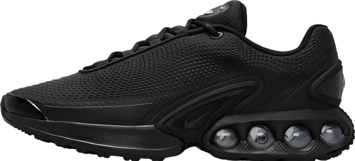 Nike Air Max Dn Black / Dark Grey