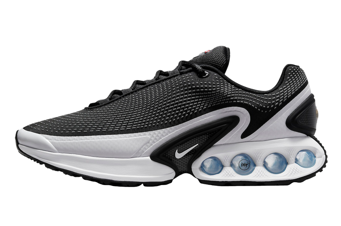 Nike Air Max Dn Black White