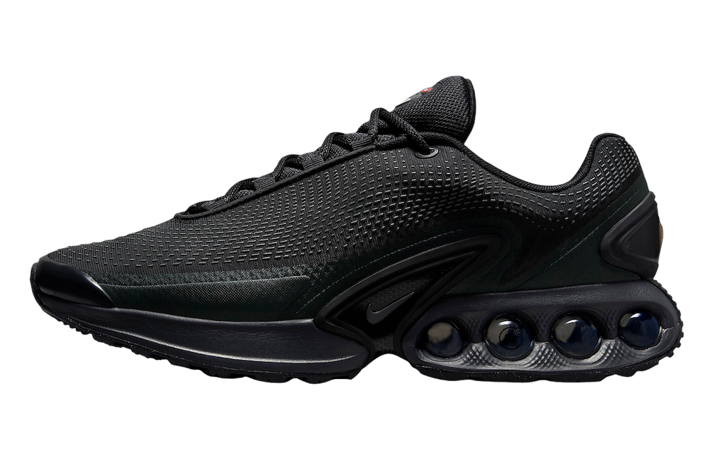 Nike Air Max Dn Black