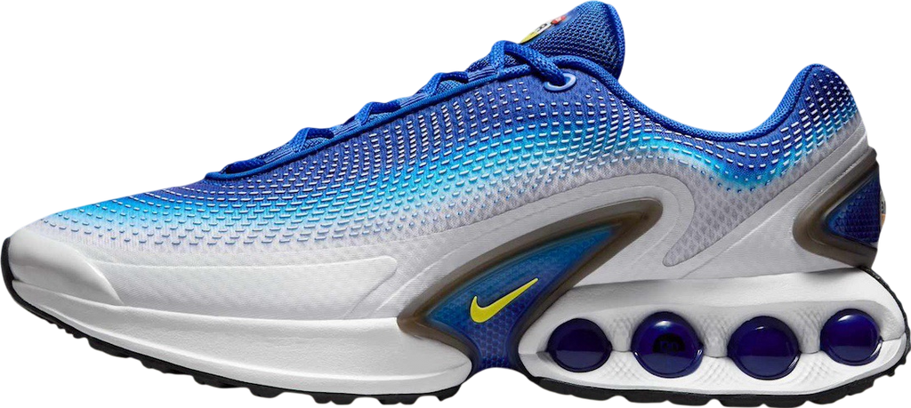 Nike Air Max Dn Blue Fury / Racer Blue