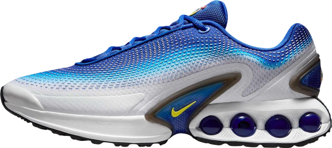 Nike Air Max Dn Blue Fury / Racer Blue