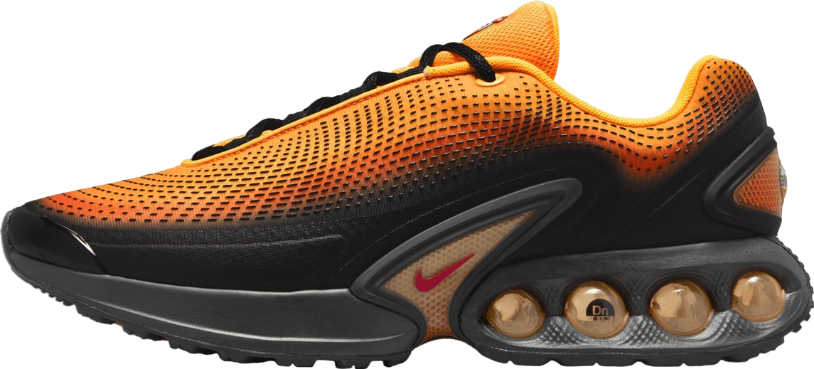 Nike Air Max DN SE Laser Orange / Comet Red