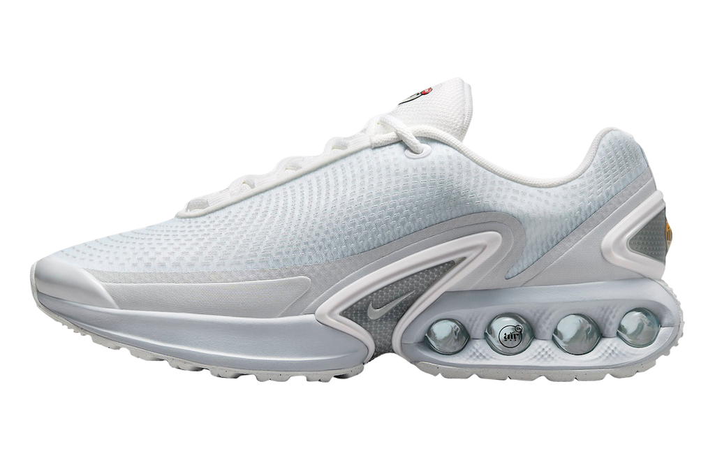 Nike Air Max Dn WMNS White Metallic Silver