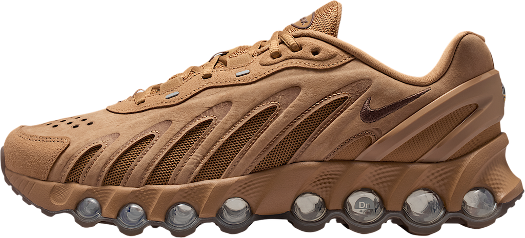 Nike Air Max Dn8 Leather Flax / Fauna Brown