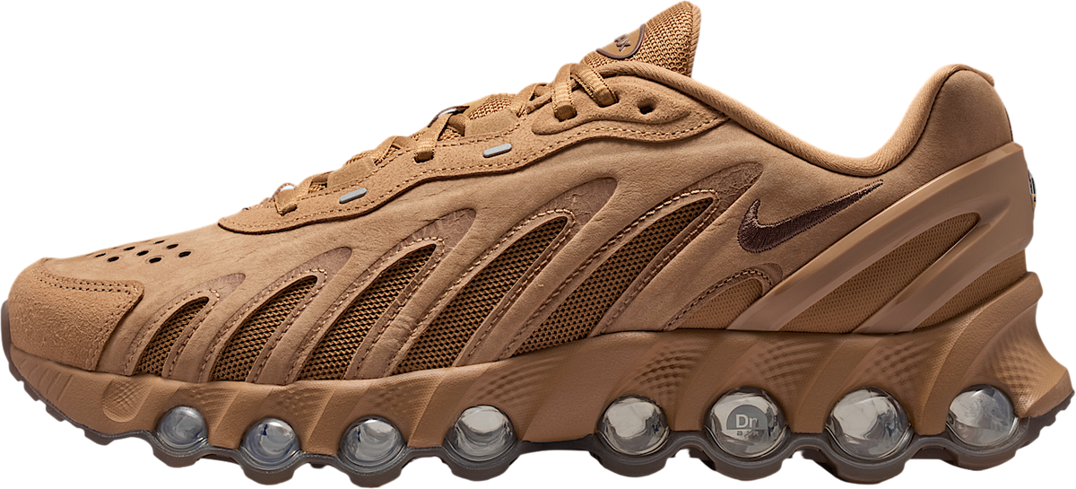 Nike Air Max Dn8 Leather Flax / Fauna Brown