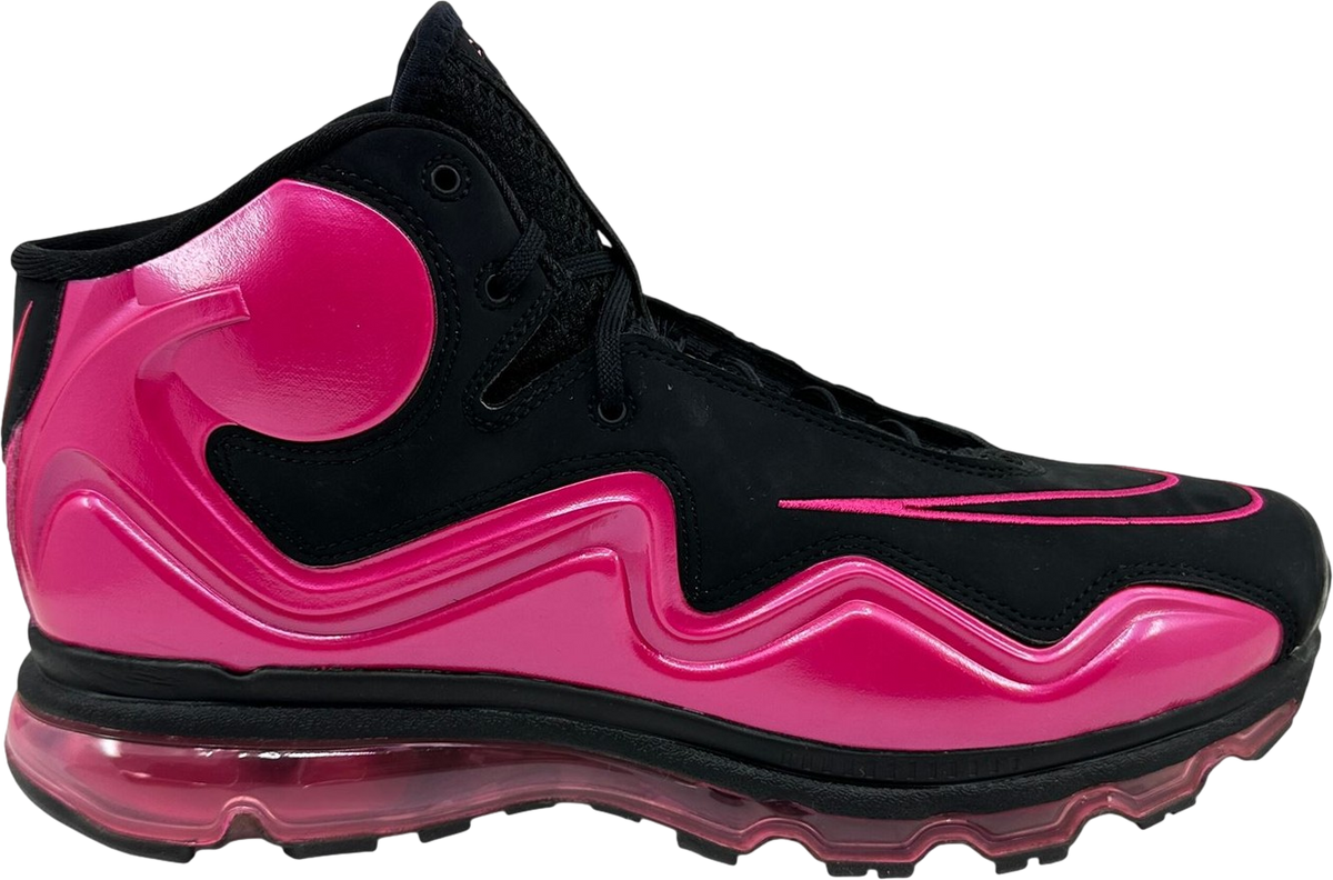 Nike Air Max Flyposite Vivid Pink Black