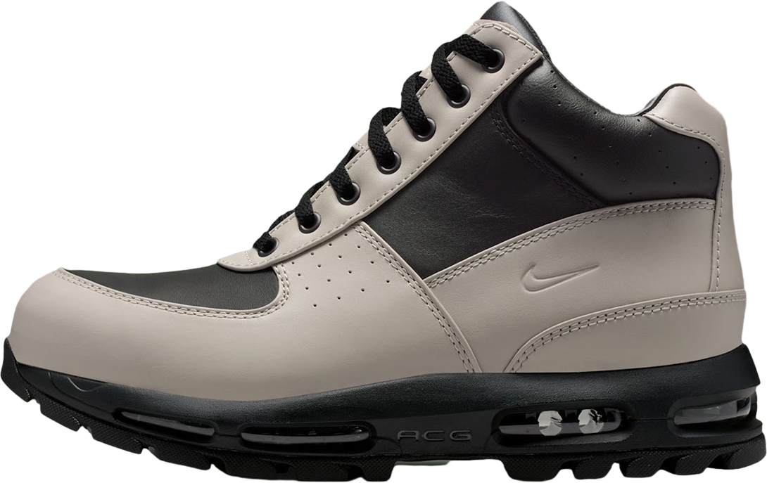 Nike Air Max Goadome Black / College Grey