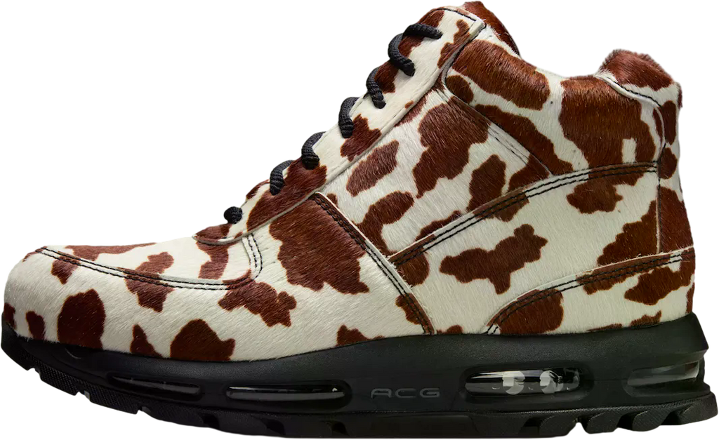 Nike Air Max Goadome Cow Print