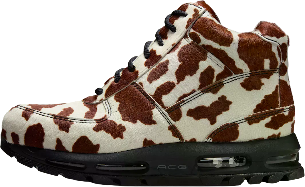 Nike Air Max Goadome Cow Print