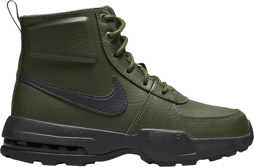 Nike Air Max Goaterra 2.0 GS Cargo Khaki / Dark Smoke Grey