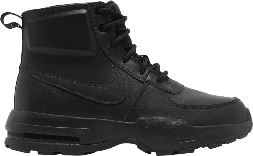 Nike Air Max Goaterra 2.0 GS Triple Black