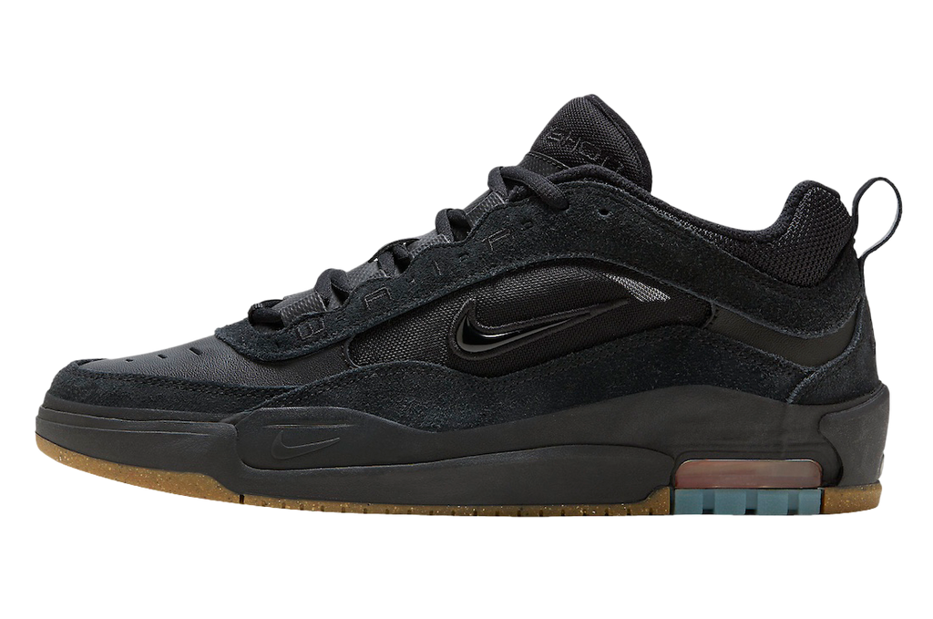 Nike Air Max Ishod Black Gum