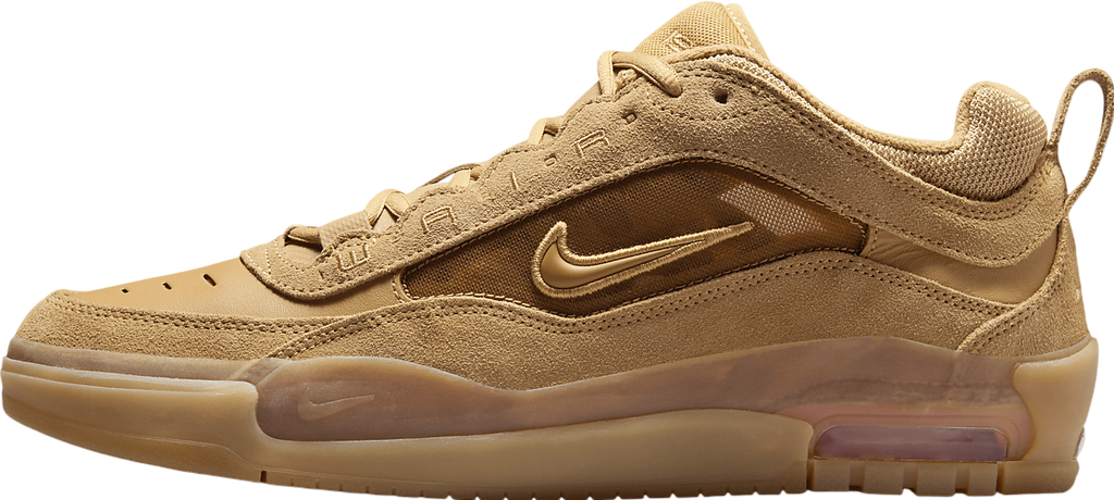 Nike Air Max Ishod Flax / Safety Orange