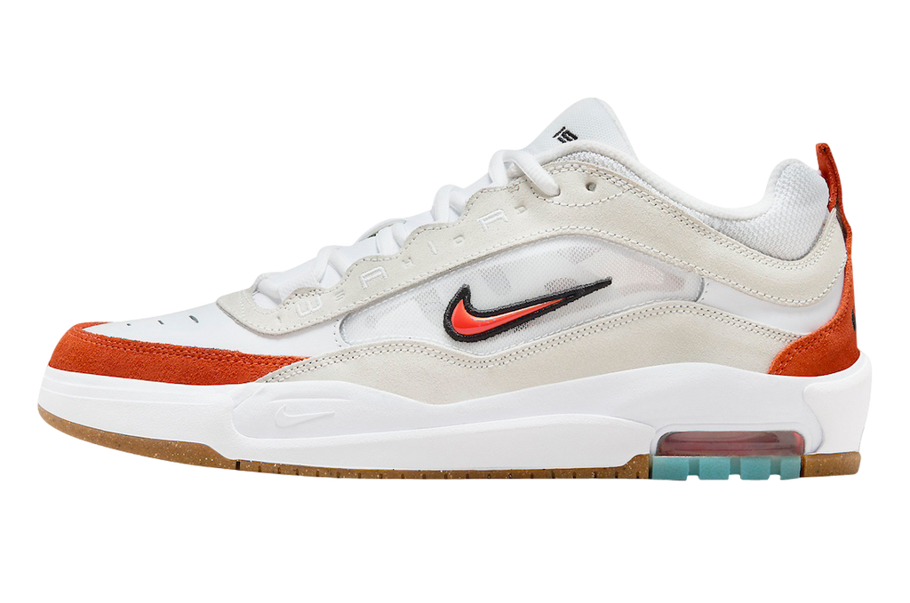 Nike Air Max Ishod White Orange