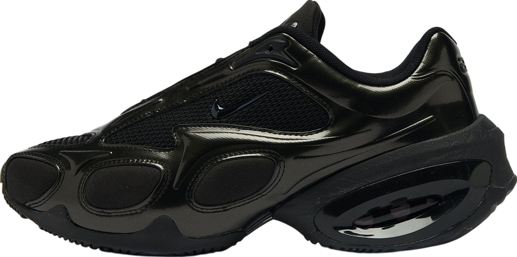 Nike Air Max Muse Black / Metallic Silver