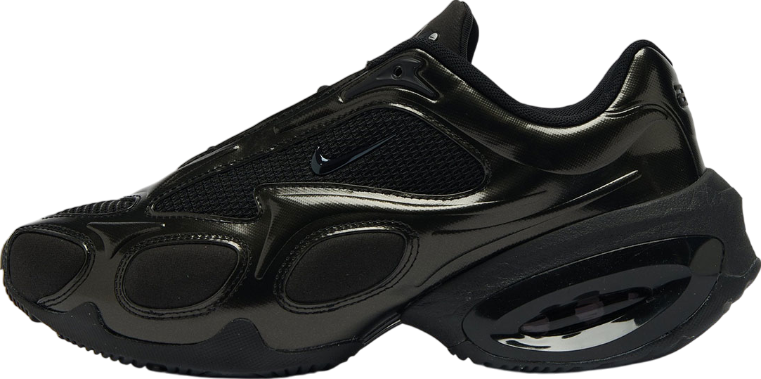 Nike Air Max Muse Black / Metallic Silver