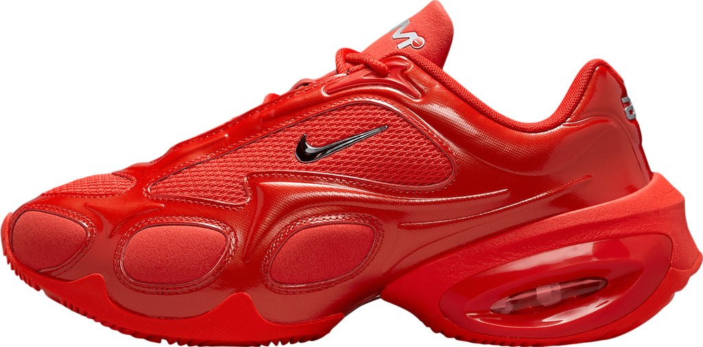 Nike Air Max Muse Habanero Red Habanero / Metallic Silver