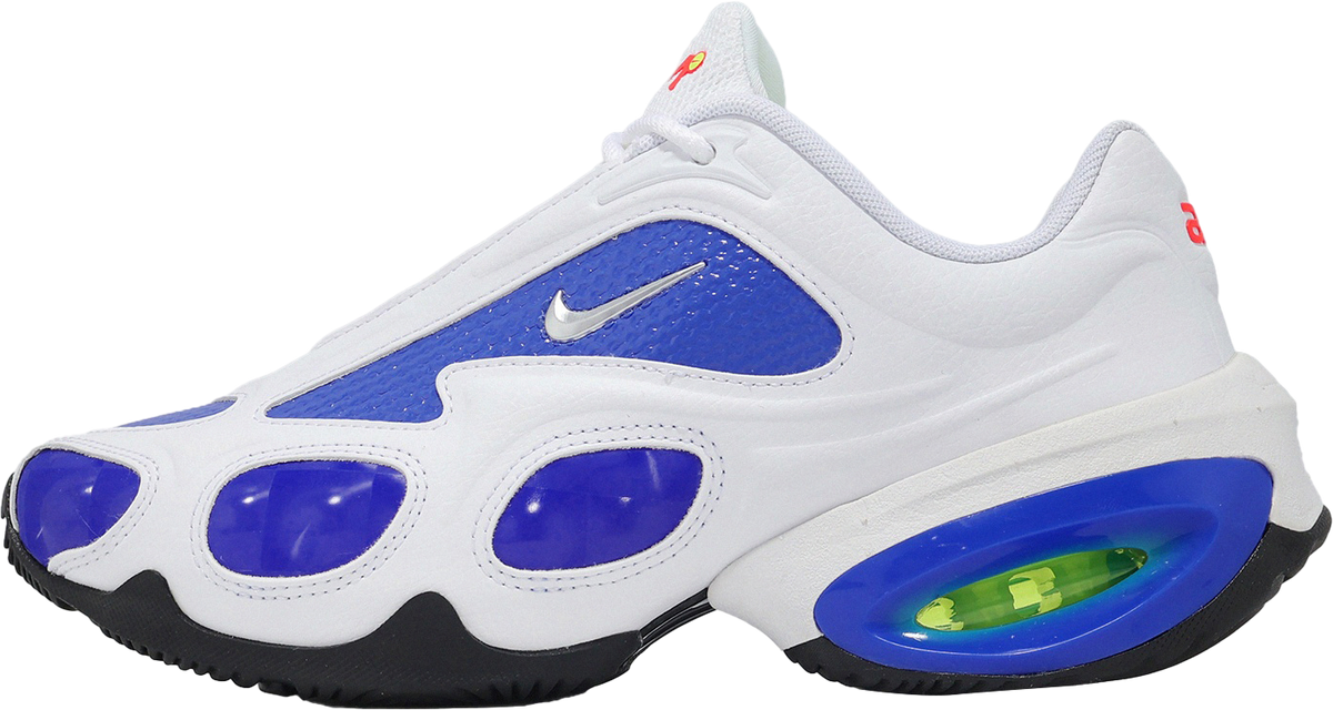 Nike Air Max Muse VC WMNS White / Metallic Silver