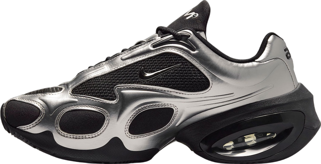 Nike Air Max Muse WMNS Black / Metallic Silver