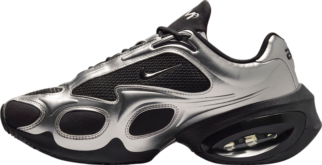 Nike Air Max Muse WMNS Black / Metallic Silver