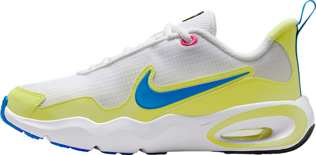 Nike Air Max Nova GS White / Light Lemon Twist