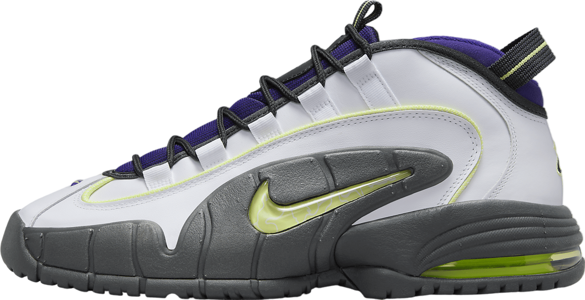 Nike Air Max Penny White / Field Purple