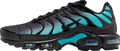 Nike Air Max Plus Black / Aurora Green