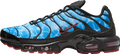 Nike Air Max Plus Black / Baltic Blue