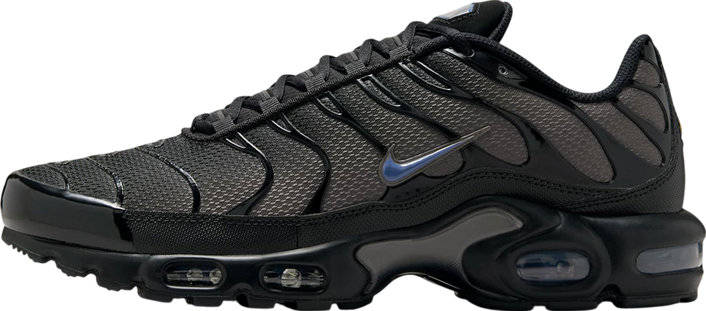 Nike Air Max Plus Black / Dark Smoke Grey
