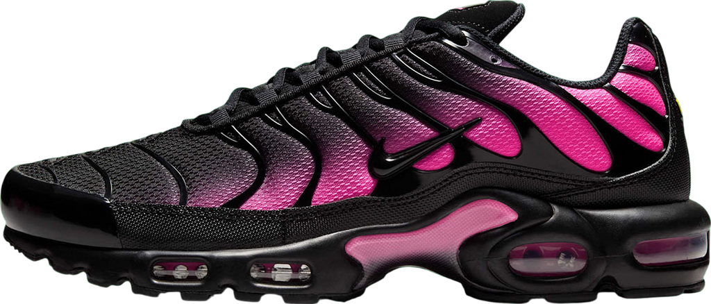 Nike Air Max Plus Black / Pink