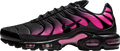Nike Air Max Plus Black / Pink