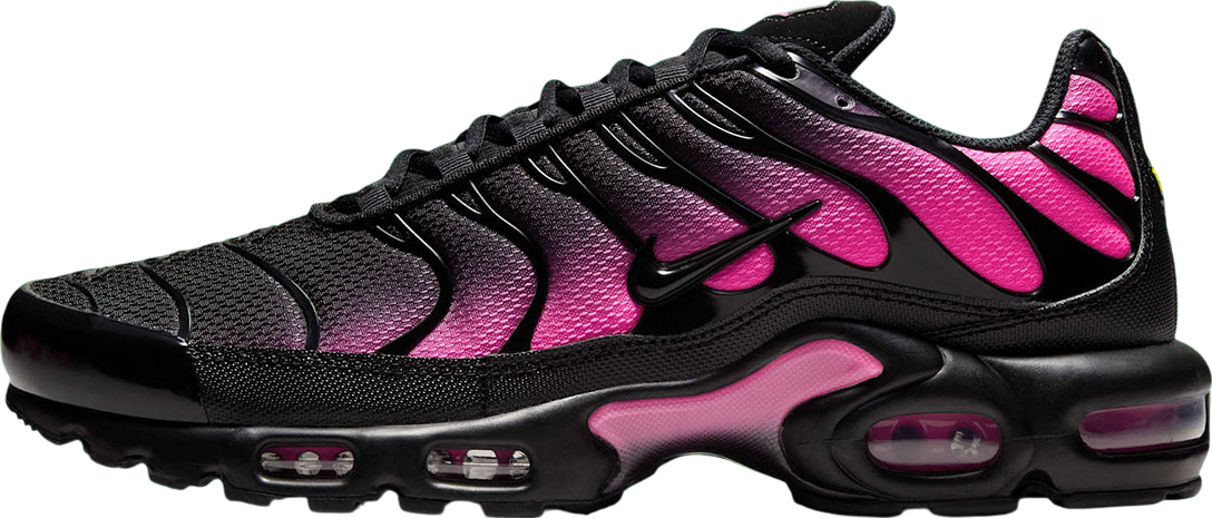 Nike Air Max Plus Black / Pink