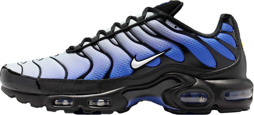 Nike Air Max Plus Black / Sapphire