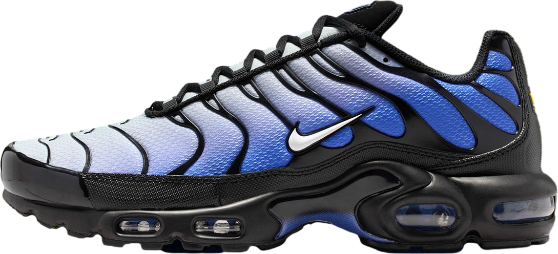 Nike Air Max Plus Black / Sapphire