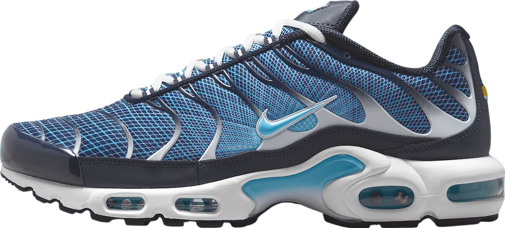 Nike Air Max Plus Dark Obsidian / Blue Chill