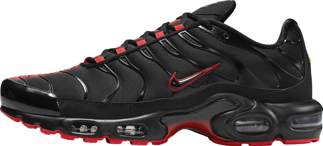 Nike Air Max Plus Darth Vader