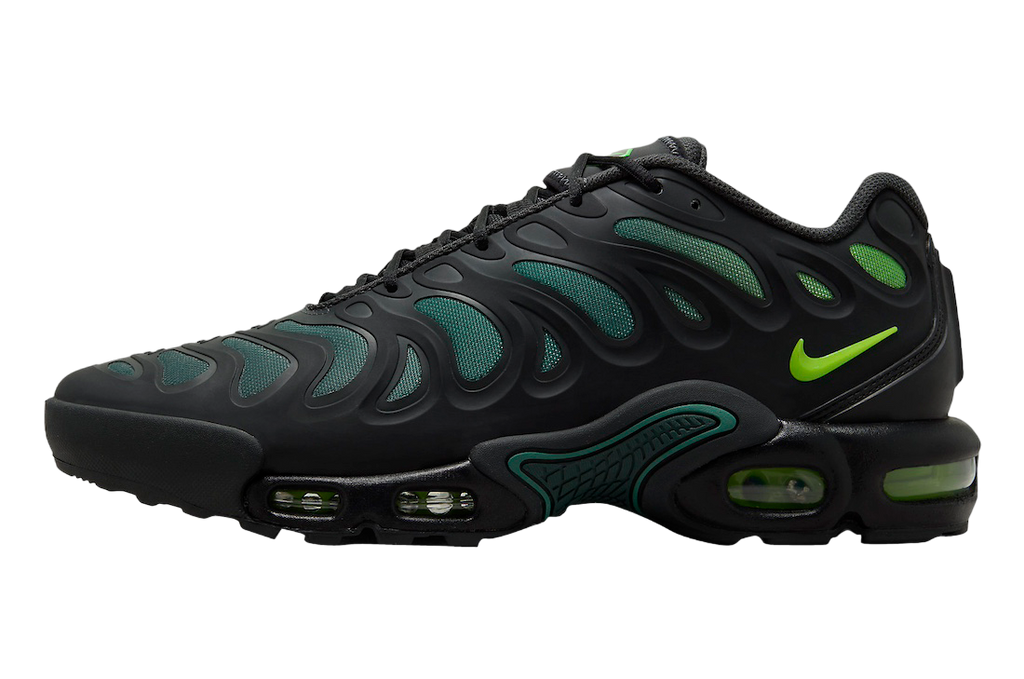 Nike Air Max Plus Drift Black Vintage Green