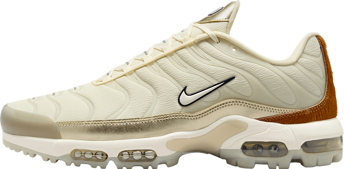 Nike Air Max Plus G Coconut Milk / Light Silver