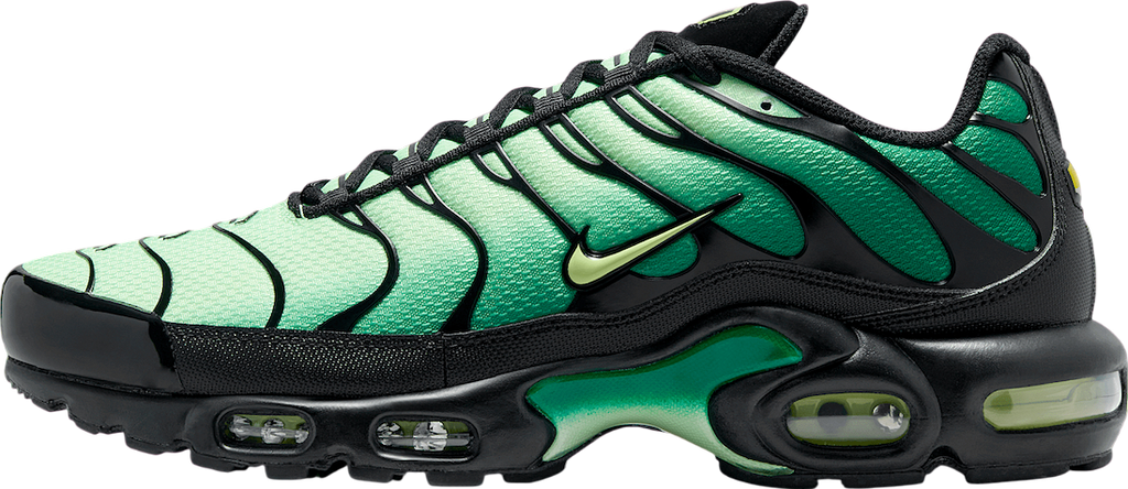 Nike Air Max Plus Green Gradient