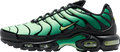 Nike Air Max Plus Green Gradient