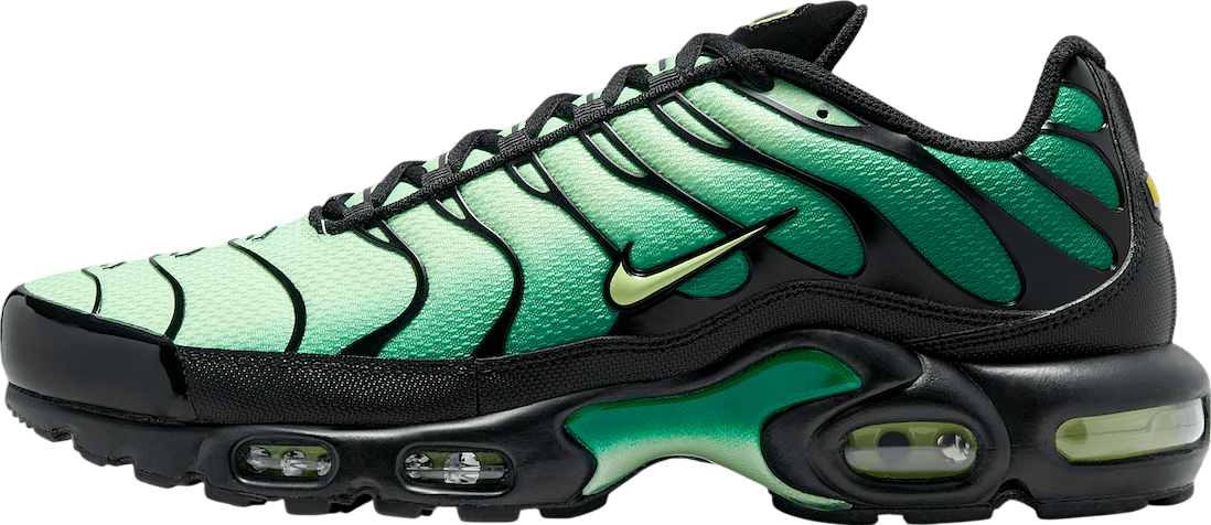 Nike Air Max Plus Green Gradient