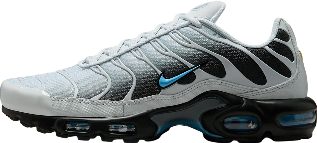 Nike Air Max Plus Grey / University Blue