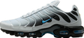 Nike Air Max Plus Grey / University Blue