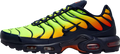 Nike Air Max Plus Lemon Venom / Hyper Crimson