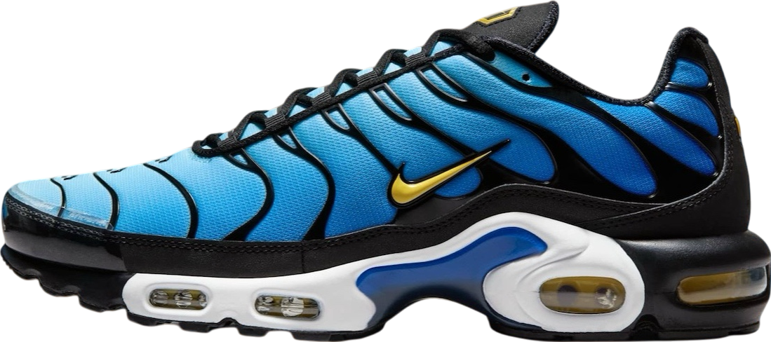 Nike Air Max Plus OG Hyper Blue 2025